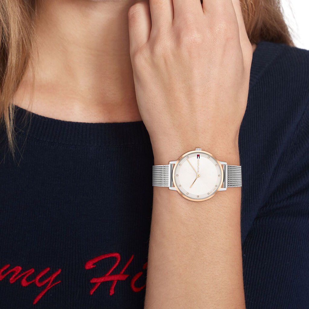 Montre Tommy Hilfiger Pippa Rose - Montres Femme | Histoire d’Or
