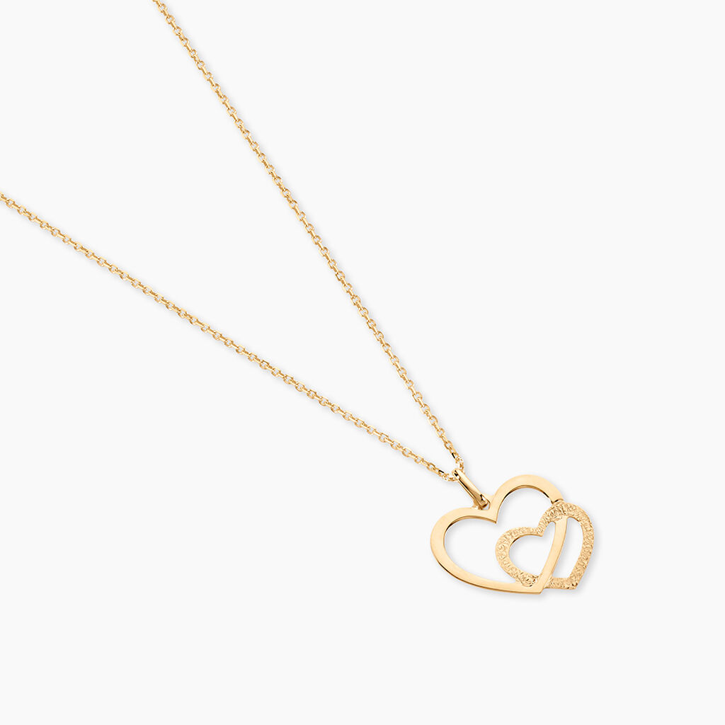 Collier Duarte Or Jaune - Colliers Femme | Histoire d&rsquo;Or