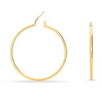 Cr&eacute;oles Verania Or Jaune - Boucles d'oreilles cr&eacute;oles Femme | Histoire d&rsquo;Or