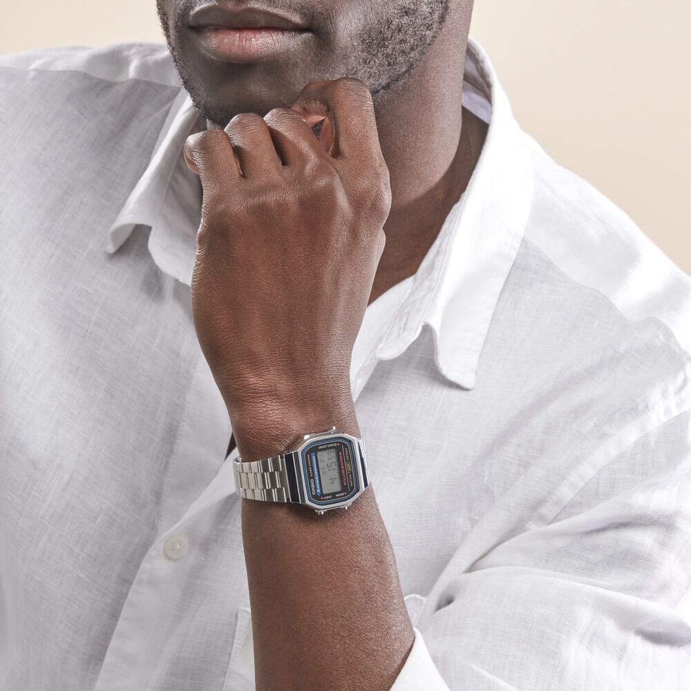 Casio montre vintage homme sales