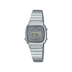 Montre Casio Collection Vintage Gris - Montres Femme | Histoire d&rsquo;Or