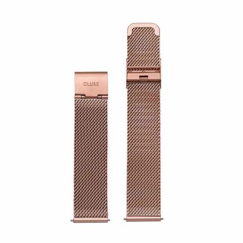 Bracelet De Montre Cluse Boho Chic - Bracelets de montres Femme | Histoire d’Or