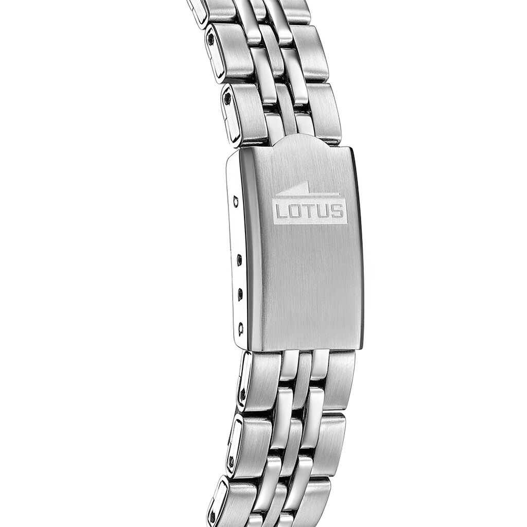 Montre Lotus Freedom Collection Argent&eacute; - Montres Femme | Histoire d&rsquo;Or