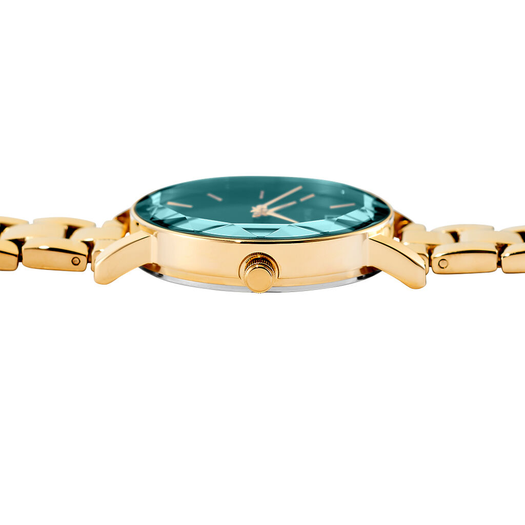 Montre Pierre Lannier Multiples Vert - Montres Femme | Histoire d’Or