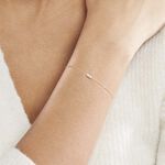 Bracelet Celtina Or Jaune - Bracelets Femme | Histoire d&rsquo;Or