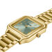 Montre Cluse Gracieuse Vert - Montres Femme | Histoire d’Or