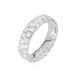 Alliance Marjelle Or Blanc Oxyde De Zirconium