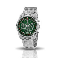 Montre Lip Himalaya Chrono Vert