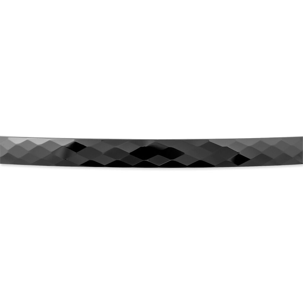 Bracelet Rabhia Ceramique Noir Céramique - Bracelets Femme | Histoire d’Or