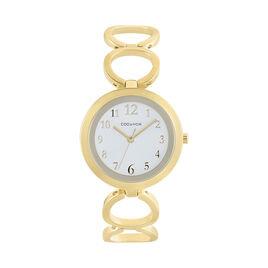 Montre Codhor Verbier Champagne - Montres Femme | Histoire d’Or