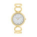 Montre Codhor Verbier Champagne - Montres Femme | Histoire d’Or