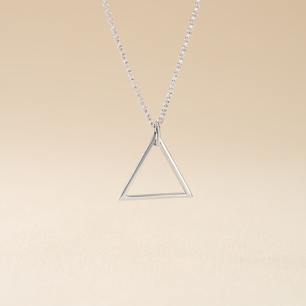 Collier Argent Emils - Colliers fantaisie Homme | Histoire d’Or