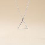 Collier Argent Emils - Colliers fantaisie Homme | Histoire d&rsquo;Or