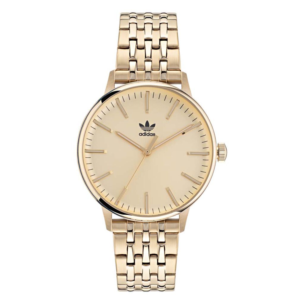 Montre Adidas Code One Doré - Montres Famille | Histoire d’Or