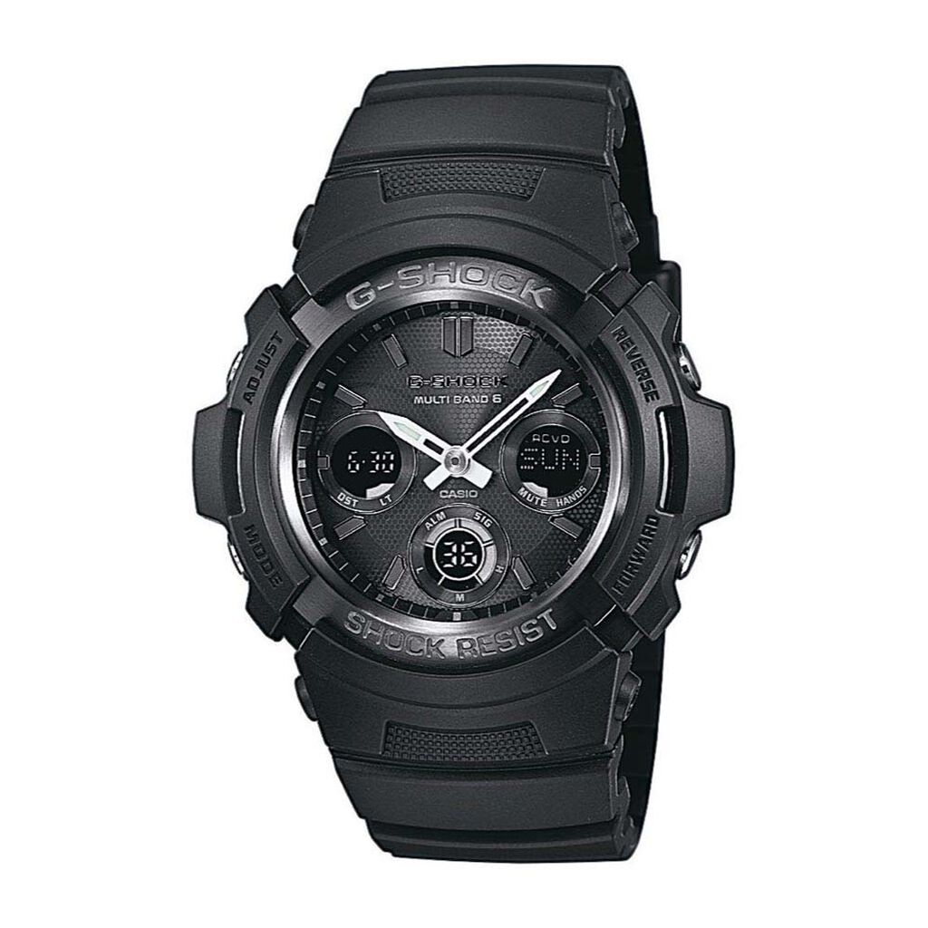 Montre Casio G-shock Fond Noir - Montres Homme | Histoire d’Or