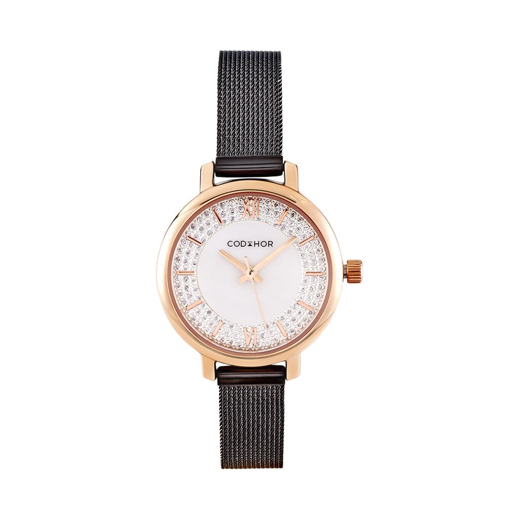 Montre Codhor Jeroma Argente - Montres Femme | Histoire d&rsquo;Or