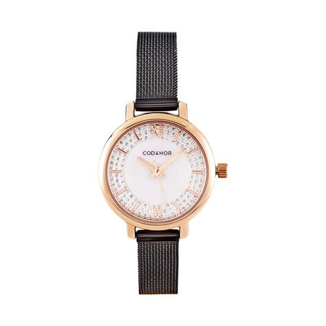 Montre Codhor Jeroma Argente - Montres Femme | Histoire d&rsquo;Or