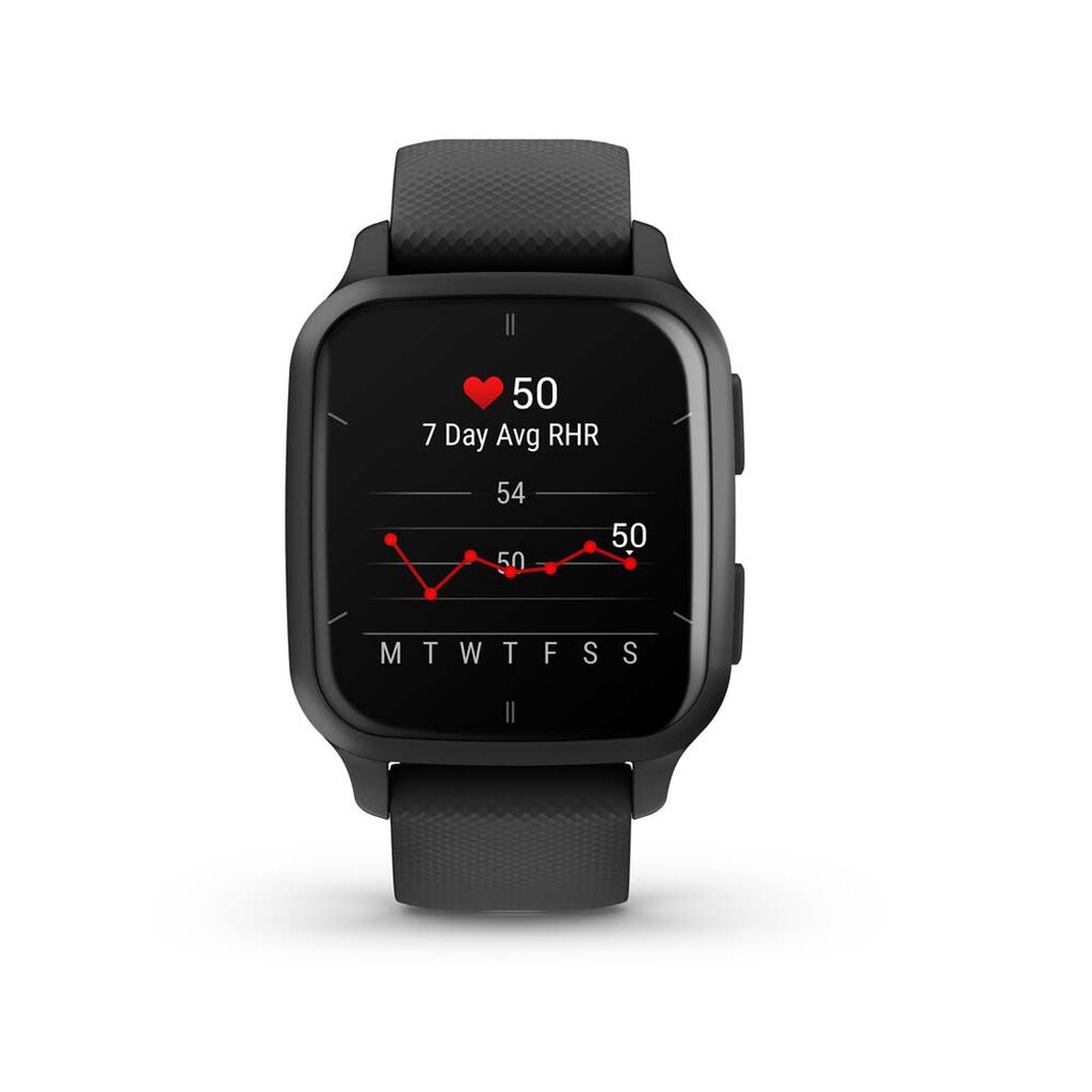 Montre Garmin Venu Sq 2 Music Edition - Montres connectées Famille | Histoire d’Or