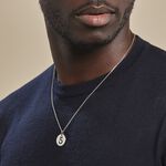 Pendentif Efiso Argent Blanc - Pendentifs Famille | Histoire d&rsquo;Or