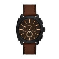 Montre Fossil Machine Noir