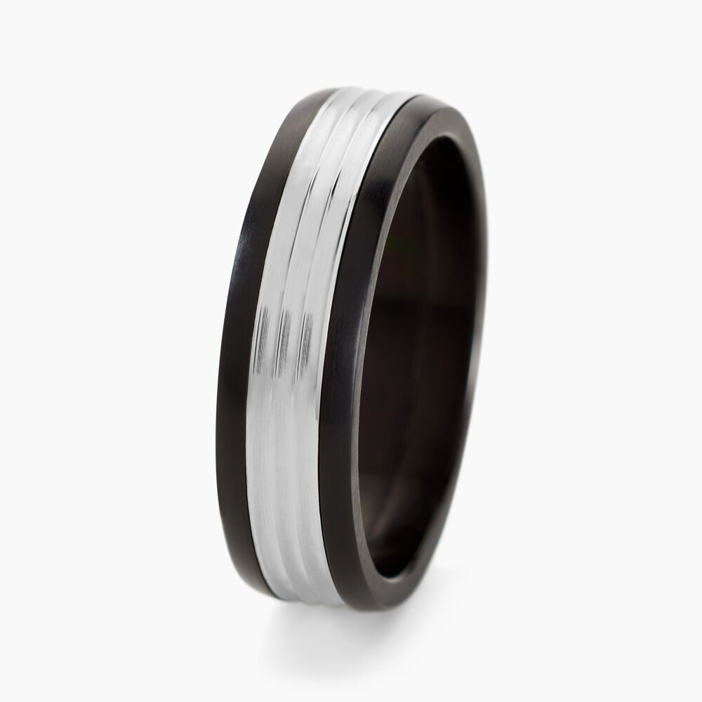 Bague de outlet promesse homme