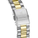 Montre Festina Classics Blanc - Montres Homme | Histoire d&rsquo;Or
