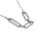 Collier Trait D'union Argent Blanc Oxyde De Zirconium - Colliers Femme | Histoire d’Or