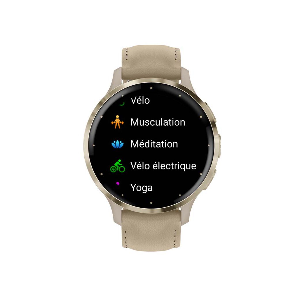 Montre Connectée Garmin Venu 3 - Montres connectées Famille | Histoire d’Or