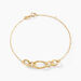 Bracelet Oralee Or Jaune - Bracelets Femme | Histoire d’Or