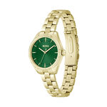 Montre Boss Sage Vert - Id&eacute;es cadeaux Femme | Histoire d&rsquo;Or