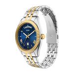 Montre Fossil Campbell Bleu - Montres Homme | Histoire d&rsquo;Or