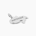 Pendentif Thea Argent Blanc - Pendentifs Famille | Histoire d&rsquo;Or