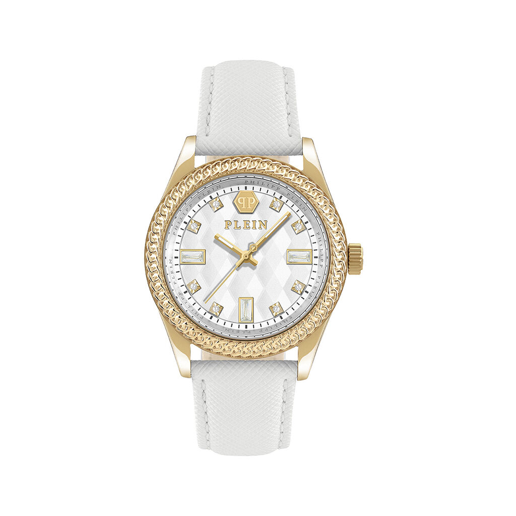 Montre Philipp Plein Queen Argenté - Montres Femme | Histoire d’Or