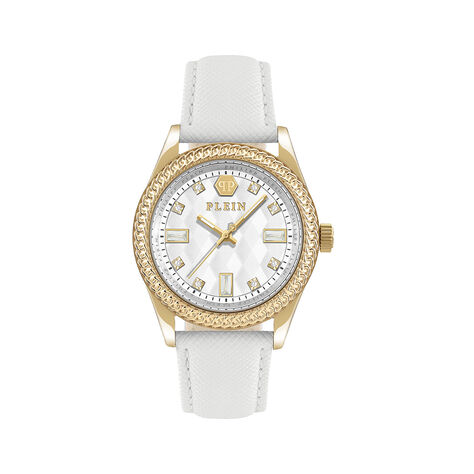 Montre Philipp Plein Queen Argenté - Montres Femme | Histoire d’Or