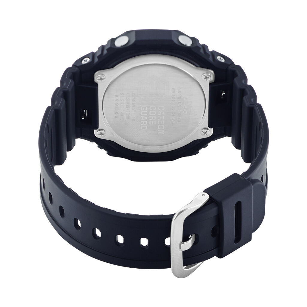 Montre Casio G-shock Classic Noir - Montres Homme | Histoire d’Or