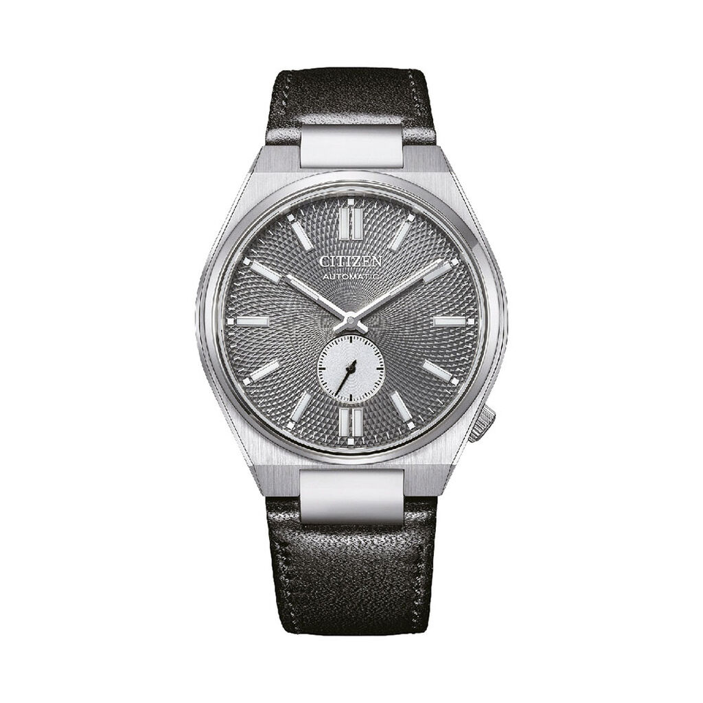 Montre Citizen Tsuyosa Nk5010 Gris - Montres Homme | Histoire d&rsquo;Or