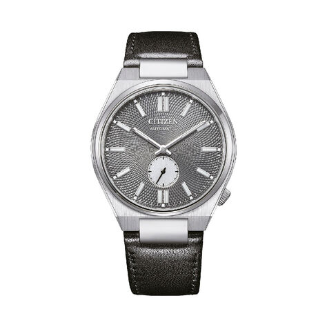 Montre Citizen Tsuyosa Nk5010 Gris - Montres Homme | Histoire d&rsquo;Or