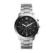 Montre Fossil Neutra Noir - Montres Homme | Histoire d’Or