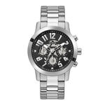 Montre Guess Parker Noir - Montres Homme | Histoire d&rsquo;Or