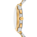 Montre Michael Kors Billie Blanc - Montres Homme | Histoire d&rsquo;Or