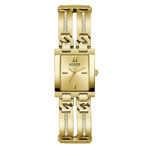 Montre Guess Mod Id Champagne - Montres Femme | Histoire d’Or