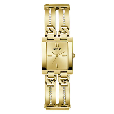 Montre Guess Mod Id Champagne - Montres Femme | Histoire d’Or