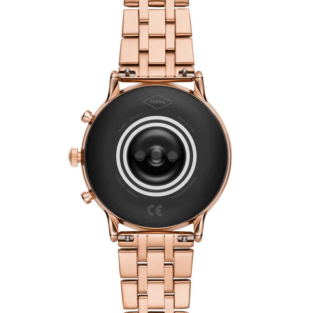 Montre Connectee Femme Histoire D Or Montre Connectée Fossil Julianna - HIMFR0N2740 • Histoire d'Or