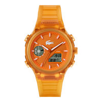 Montre Lacoste Lc33 Orange