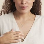 Collier Verounia Or Jaune Oxyde De Zirconium - Colliers Femme | Histoire d&rsquo;Or