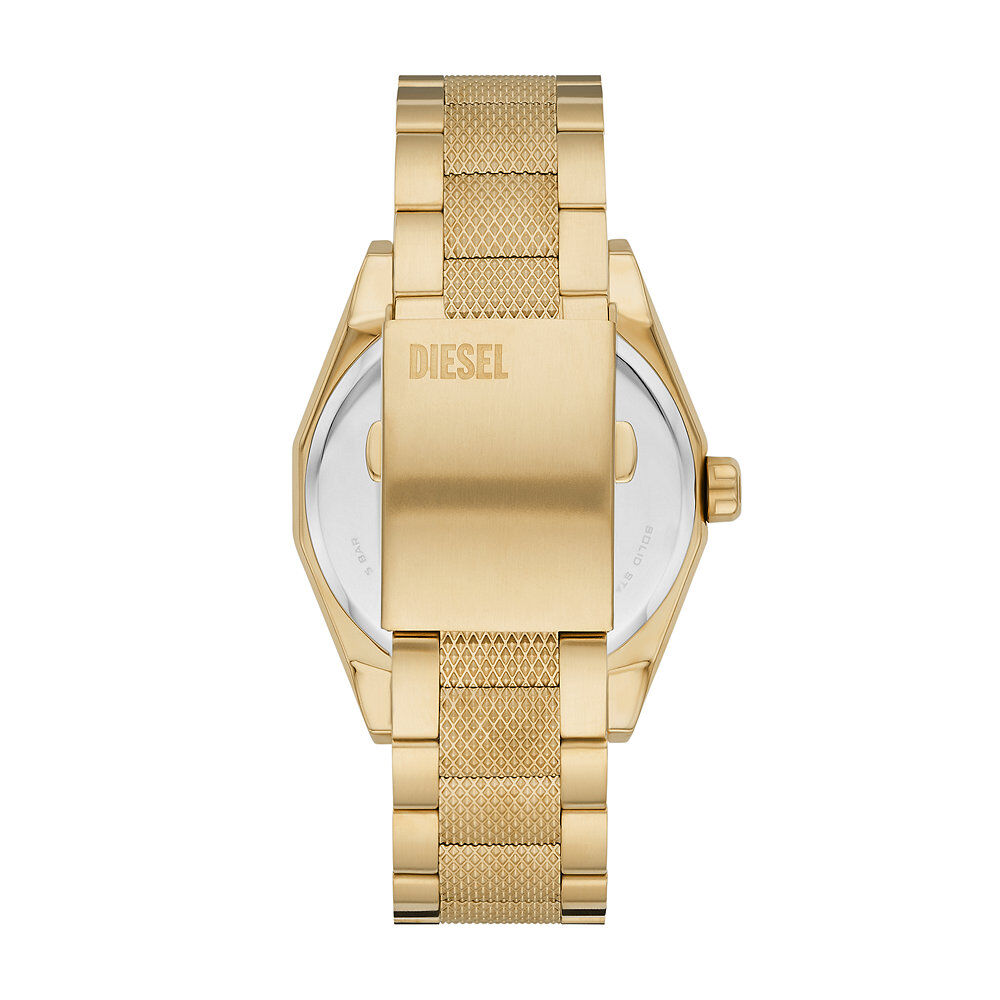 Montre diesel 2025 jaune