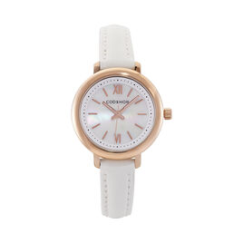 Montre Codhor Nerine Blanc - Montres Femme | Histoire d’Or