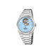 Montre Festina Swiss Made Automatic 35 Bleu Sky - Montres suisses Femme | Histoire d’Or