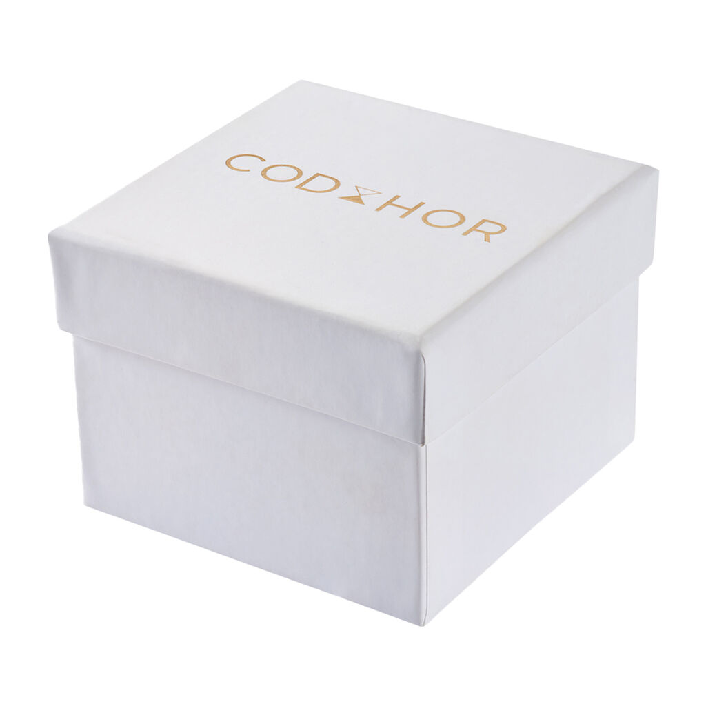 Coffret De Montre Codhor Sissi Dor&eacute; - Montres Femme | Histoire d&rsquo;Or