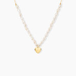 Collier Behruz Or Jaune Perle De Culture - Colliers Femme | Histoire d&rsquo;Or